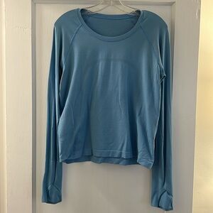 Swiftly Tech Race Length L/S Top
